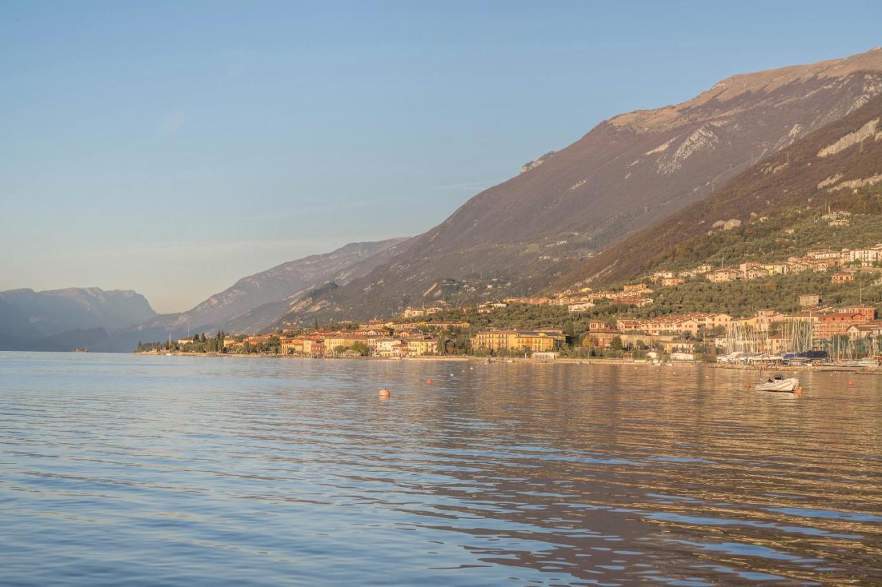 Villa Casa Balansina Brenzone sul Garda Exterior foto